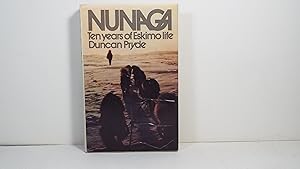 Nunaga Ten Years of Eskimo Life