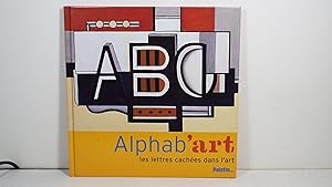 Alphab'art: Les Lettres Cacheesd Dans L'art