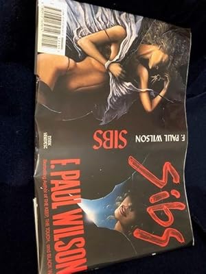 Seller image for SIBS ***LETTERED EDITION*** for sale by MURDER BY THE BOOK