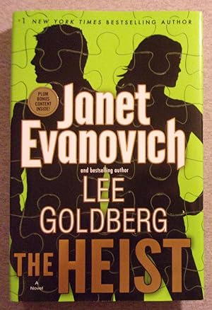 Seller image for The Heist for sale by Book Nook