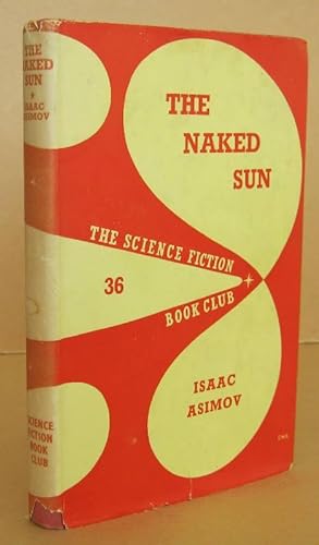 Seller image for The Naked Sun for sale by Mainly Fiction