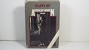 Imagen del vendedor de Plays by American Women: 1900-1930 a la venta por Gene The Book Peddler