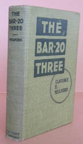 Seller image for The Bar-20 Three for sale by Mainly Fiction