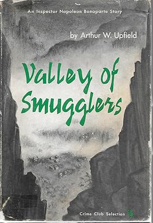 VALLEY OF THE SMUGGLERS: An Inspector Napoleon Bonaparte Story