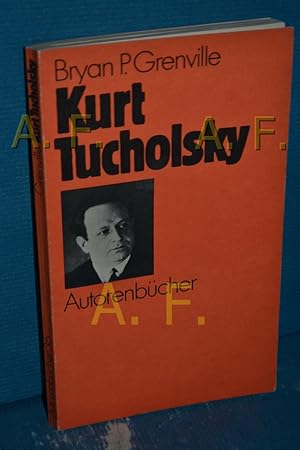 Seller image for Kurt Tucholsky. Unter Mitarb. von Gerhard Kraus / Autorenbcher , 36 for sale by Antiquarische Fundgrube e.U.
