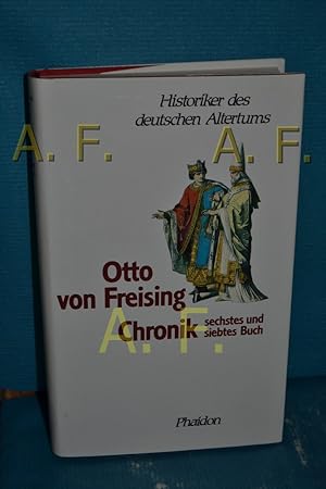 Imagen del vendedor de Chronik 6. und 7. Buch a la venta por Antiquarische Fundgrube e.U.