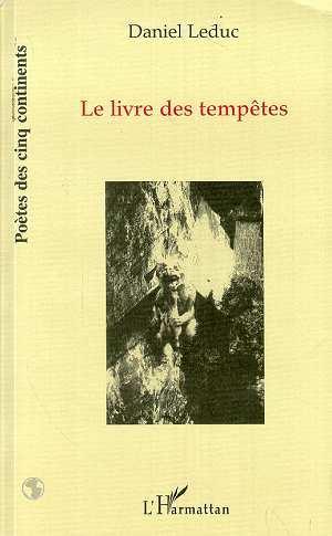 Le livre des tempêtes