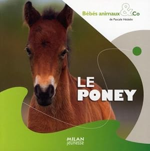 Bild des Verkufers fr Le poney zum Verkauf von Chapitre.com : livres et presse ancienne