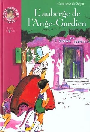 Image du vendeur pour L'auberge de l'Ange-Gardien mis en vente par Chapitre.com : livres et presse ancienne