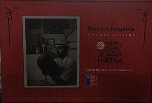 Manuel Cornejo : pintura chilena : Retratos y escenas de la cueca porteña