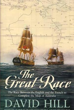 Seller image for The Great Race for sale by Adelaide Booksellers