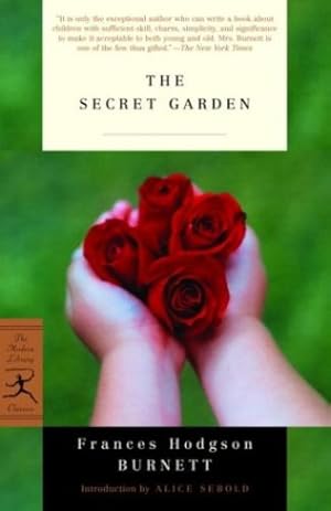 Seller image for The Secret Garden (Modern Library Classics) by Burnett, Frances Hodgson [Paperback ] for sale by booksXpress