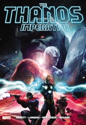 Image du vendeur pour The Thanos Imperative by Abnett, Dan, Lanning, Andy, Sepulvida, Miguel [Paperback ] mis en vente par booksXpress