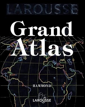 Grand Atlas Larousse