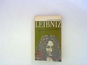 Bild des Verkufers fr Gottfried Wilhelm Leibniz. Auswahl und Einleitung von Friedrich Heer. zum Verkauf von ANTIQUARIAT FRDEBUCH Inh.Michael Simon