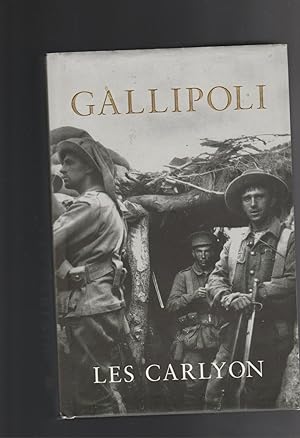 Seller image for GALLIPOLI. for sale by BOOK NOW