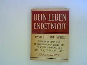 Seller image for Dein Leben endet nicht for sale by ANTIQUARIAT FRDEBUCH Inh.Michael Simon