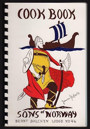 Bild des Verk�ufers f�r COOK BOOK zum Verkauf von Champ & Mabel Collectibles