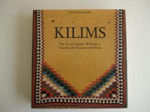 Kilims: Tradition of Tapestry Weaving in Anatolia, the Caucasus and Persia