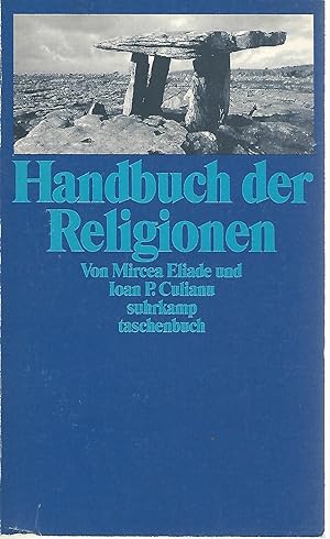 Bild des Verkufers fr Handbuch der Religionen. / Suhrkamp Taschenbuch, 2386. zum Verkauf von Antiquariat Unterberger