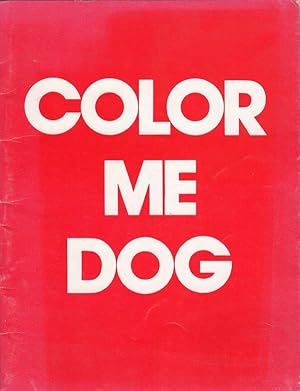 COLOR ME DOG: A CARNIVAL OF CANINES