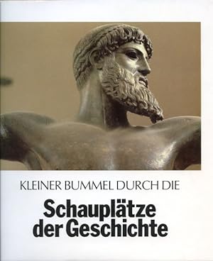 Image du vendeur pour Kleiner Bummel durch die Schaupltze der Geschichte mis en vente par Flgel & Sohn GmbH