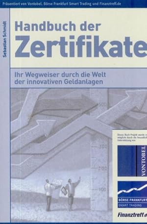 Bild des Verkufers fr Handbuch der Zertifikate zum Verkauf von Flgel & Sohn GmbH