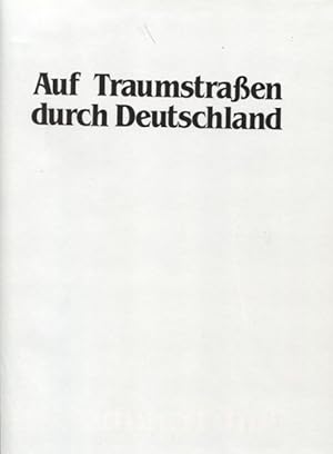 Seller image for Auf Traumstraen durch Deutschland for sale by Flgel & Sohn GmbH