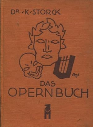 Bild des Verkufers fr Das Opernbuch Ein Fhrer durch den Spielplan der deutschen Opernbhnen zum Verkauf von Flgel & Sohn GmbH