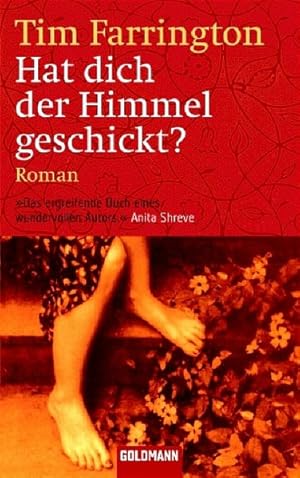 Seller image for Hat dich der Himmel geschickt?: Roman for sale by Gerald Wollermann