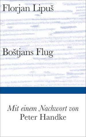 Seller image for Bostjans Flug for sale by Rheinberg-Buch Andreas Meier eK