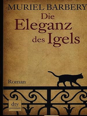 Seller image for Die eleganz des igels for sale by Librodifaccia