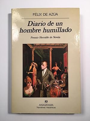 Imagen del vendedor de Diario de un hombre humillado a la venta por SELECTA BOOKS