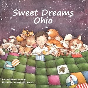 Seller image for Sweet Dreams Ohio for sale by GreatBookPrices