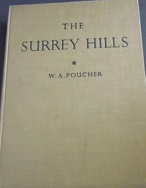 Seller image for The Surrey Hills for sale by Chapter 1