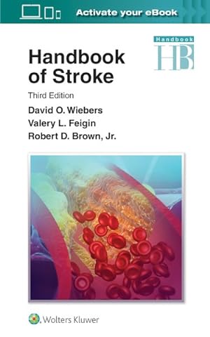 Immagine del venditore per Handbook of Stroke venduto da GreatBookPrices