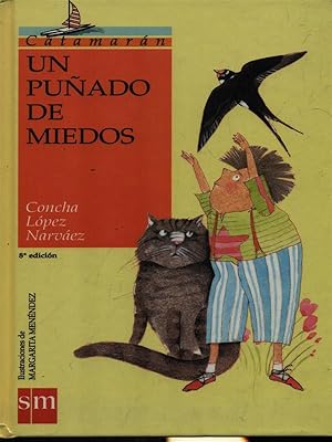 Seller image for Un punado de miedos for sale by Librodifaccia