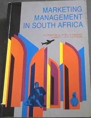 Imagen del vendedor de Marketing Management In South Africa a la venta por Chapter 1