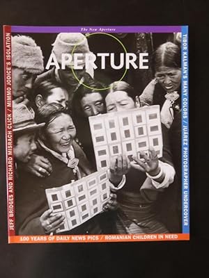 Aperture Spring 2000 159