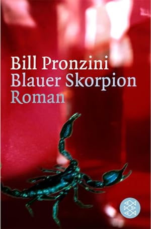 Immagine del venditore per Blauer Skorpion : Roman. Aus dem Amerikan. von Maria Czedik-Eysenberg / Fischer ; 15419 venduto da NEPO UG