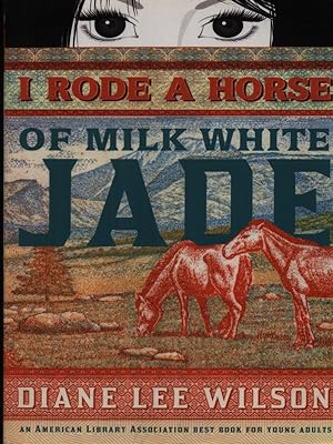 Immagine del venditore per I rode a horse of milk white Jade venduto da Librodifaccia