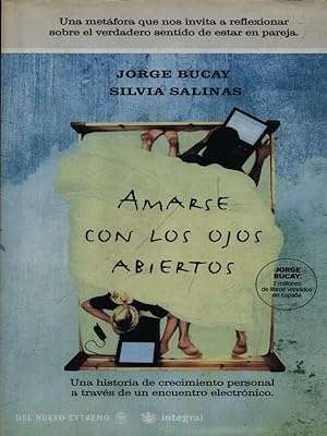Seller image for Amarse con los ojos abiertos for sale by Librodifaccia