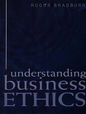 Bild des Verkufers fr Understanding business ethics zum Verkauf von Librodifaccia