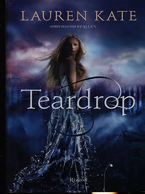 Seller image for Teardrop for sale by Librodifaccia