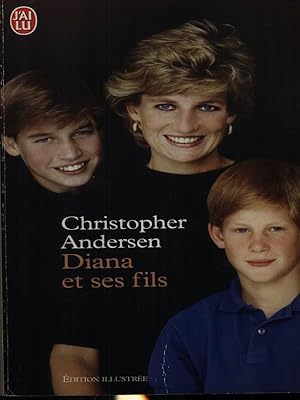 Immagine del venditore per Diana et ses fils venduto da Librodifaccia