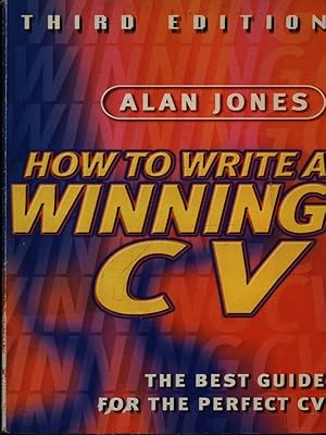 Seller image for How to write a winning CV for sale by Librodifaccia