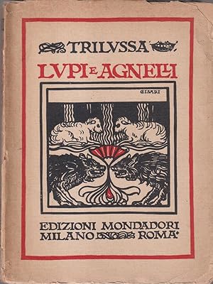 Seller image for Lupi e Agnelli for sale by Librodifaccia