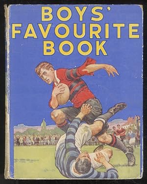 Boys' Favourite Book.