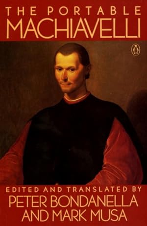 Bild des Verkufers fr Portable Machiavelli zum Verkauf von GreatBookPrices