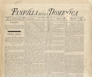 FANFULLA della Domenica. Anno III. 1881. N. 36. 4 settembre 1881.